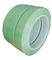 높은 방열 방출 영화 접합 테이프 밝은 초록색 색깔 50mmX50m