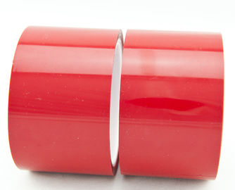 불소 배포 특징  후방을 가진 이형 라이너를 위한 실리콘 접착제 스플라이싱 테이프